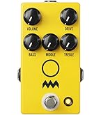 Amazon.com: JHS Pedals JHS Moonshine V2 Overdrive Guitar Effects